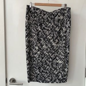 Vince Camuto stretch skirt